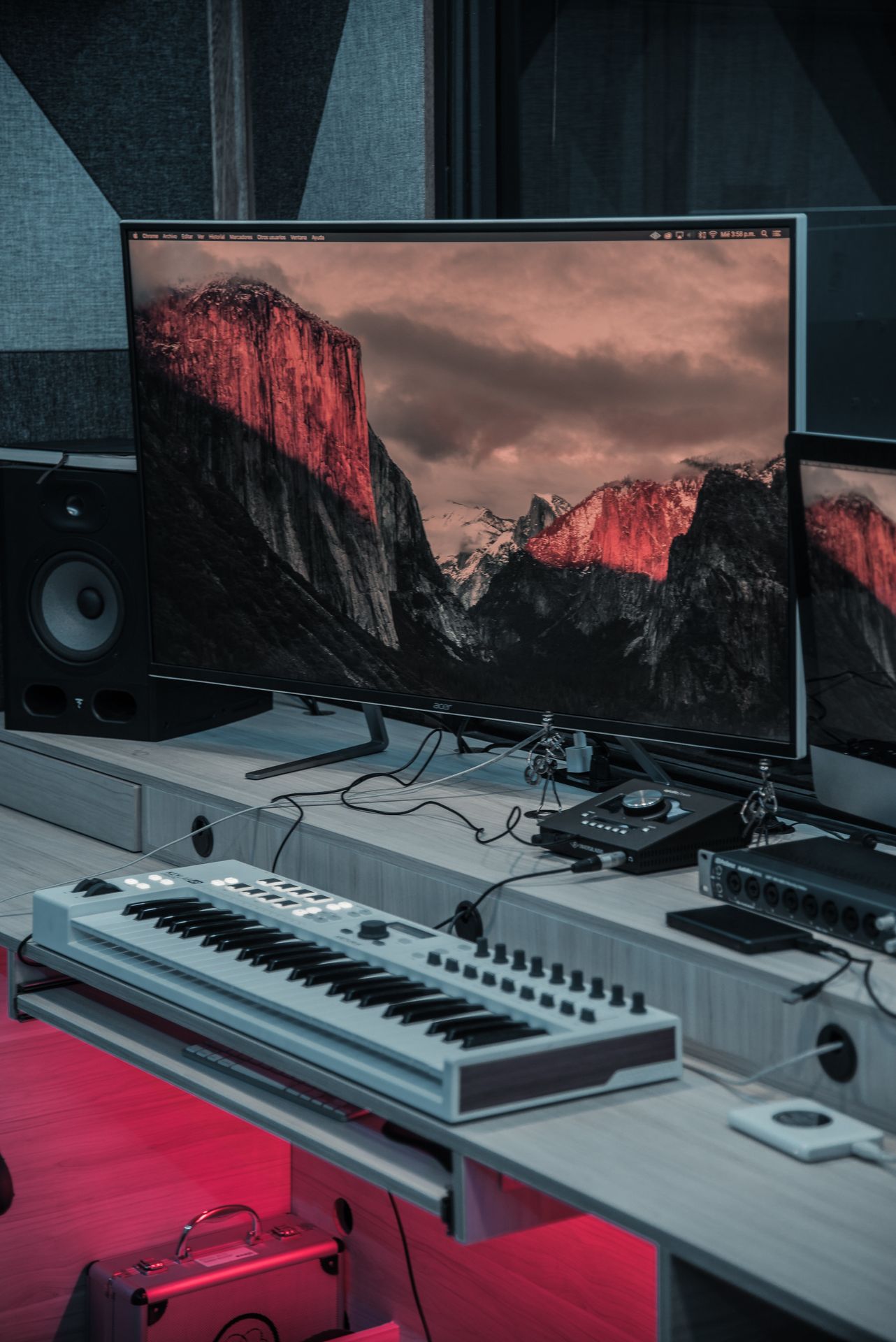 studio interno