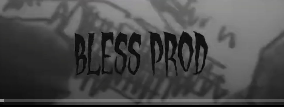 logo Bless Production, link per produzioni su youtube